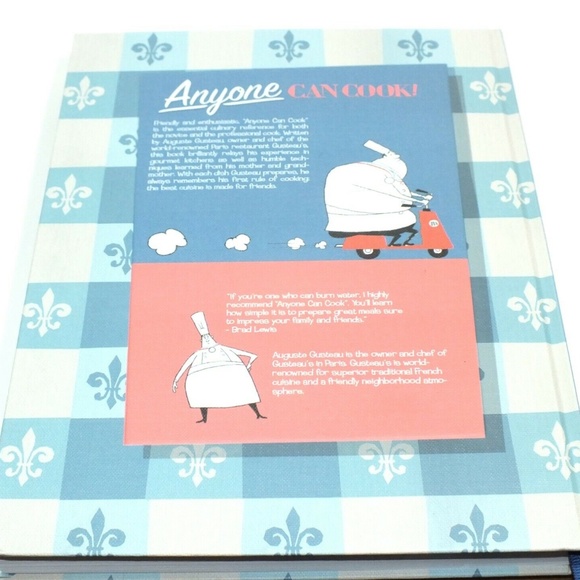 Disney Office Disney Parks Epcot Ratatouille Auguste Gusteaus